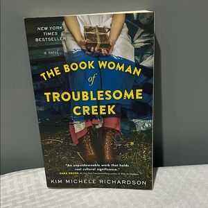 The Book Woman of Troublesome Creek